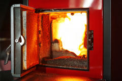 solid fuel boilers Wanstrow